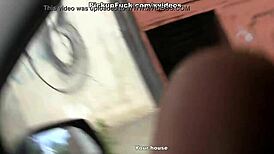 Adventurous Girl Goes For Real Wild Outdoor Sex Scene 1