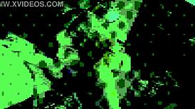 You won't believe this butt-a-nut creampie action!