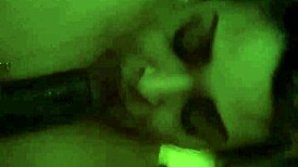 deepthroat lessons with a monster cock and instructions