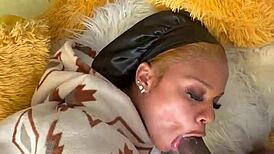 RENITY LOVE SWALLOWS BBC