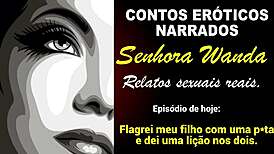 Senhor wanda shares how she had sex with her son