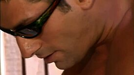 petite latina brunette alaura eden enjoys standing anal fuck in stockings