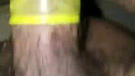 i fucked that young bbw ebony chick from tinder in doggystyle quickie