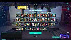 Lian Gets Anal Fucked by a Witch in Epic 1vs1 Paladins Battle Gone Wrong