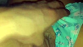 Young Brunette Amateur Undergoes Sexy Casting Interview With Big Natural Tits And Oiled Ass In Dorm