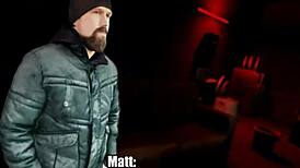 What a boob patrol promo with toricaprice's big tits and ass!