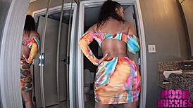 Latina Demands Intense Anal From BBC Bull