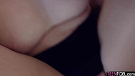 Eve Bardot Gets Dicked Down by Madison for Baby-Making