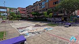 My team lost the game, but I still fucked my skinny Latina girlfriend hard