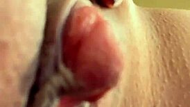 the young brazilian teen SCREAMED rosa vermelha's name during intense PUSSY LICKING and MASTURBATION