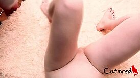 Amateur Fingering Pussy And Orgasm Closeup