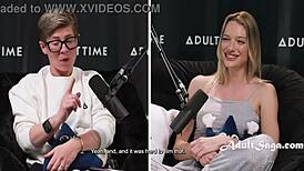 My Wife Was In That Orgy - Kenna James, Bree Mills