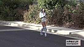 Sizzling whore Kylie Martin dives into wild adventures with monster cocks, intense orgasms, and gaping asses.