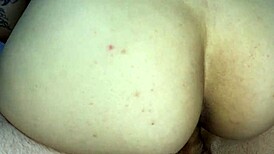 I PUT THE BUTT PLUG IN HIM AND HE CAME REALLY QUICKLY