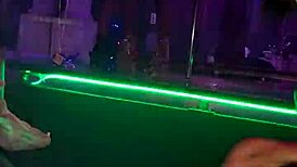 chillin at tampa strip club for birthday