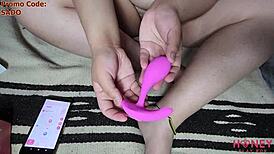 I Have A Lot Of Fun With The Honey Play Box Oly 2 Toy In My Holes Get 20 Off With Code Sado