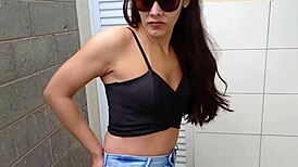 is the construction worker fucking the hot boss on site?