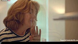 Wow, Louise Meritz Blowjobs in Ditte Louise S01E01 2015!