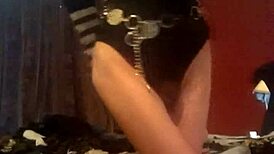 Shemale sexy legs rikitgurl69