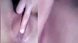 Beautiful Girl Says, 'I'm Masturbating And It Feels Amazing'