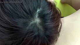 big tits slut with lover, shares son incest story dialogue