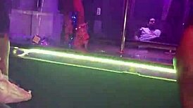 chillin at tampa strip club for birthday