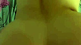 Creampie for My Ex's Latina Friend in Doggystyle