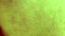 Redhead pees through her hairy pussy in this raw fetish scene.