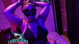 Venezuelan Escort Asks For It Without Condom!