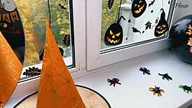 Mature Woman Dressed As Nurse For Halloween Party And Gets Fucked