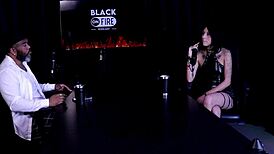 come�ou como garota de programa era muito gananciosa se considera dominatrix e quando contou para a fam�lia - paty raven watch on sheer red