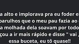 First Trans Encounter With Gym Woman Erotic Tale