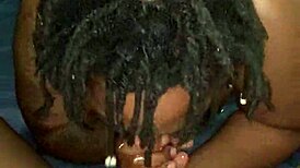 homemade bbw amateurs sucking big black cock deepthroat swallow cum