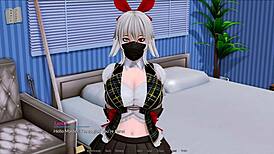 harem hotel 95 gameplay