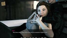 In the unending void, a new tale unfolds with epic adventures