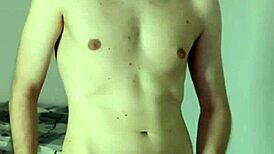 smartphone version 9 16 masturbation and cum on webcam with face 49 😏