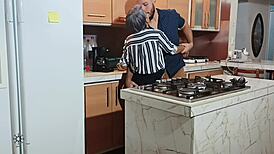 Enjoying Pleasant Moment With Stepbrother In Spanish Porn