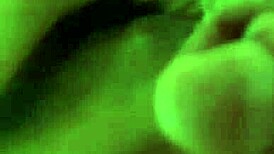 Huge Sperm Load Drips From Latina's Ass To Pussy After Rough Sex