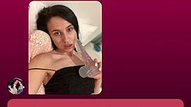 stepsis teases and makes you uncomfortable with her actions