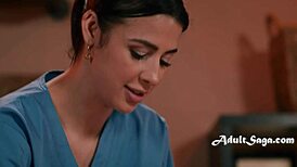 sensual way to recover from yoga - kylie rocket braylin bailey