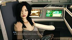 In the unending void, a new tale unfolds with epic adventures