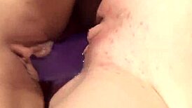 Outdoor Lesbians Lick Pussies And Have Fun!