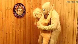 Sex Dolls Get Fucked By Valentino.