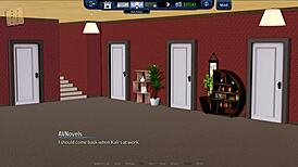 harem hotel 95 gameplay