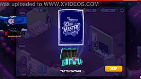 cam master unleashes intense private desires in secret games