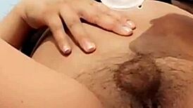 bluee fisting while pregnant? colombian babe squirts