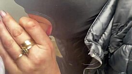 adventures of milfycalla ep16 we were almost caught