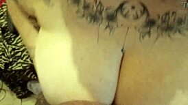 big tits italian cumshot