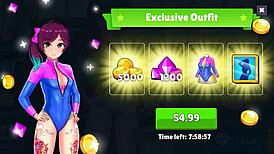 In passion pit episode 1, dating girls is the main focus of the game!