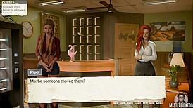 Feeding Step-Sister Intimately